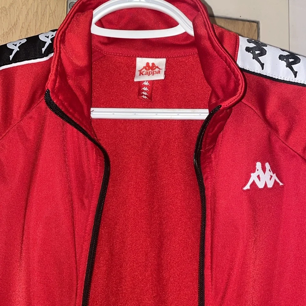 Kappa Track ZipUp - Picture 6 of 7